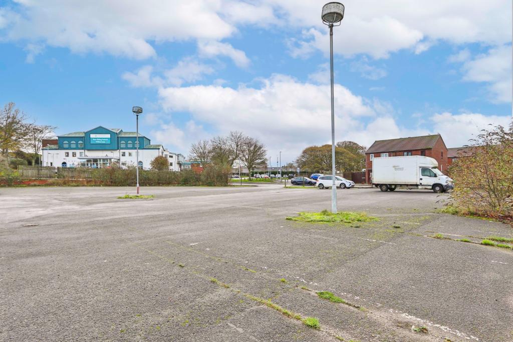 Farm land for sale in LAND St. Nicholas Park, Withernsea, East Riding