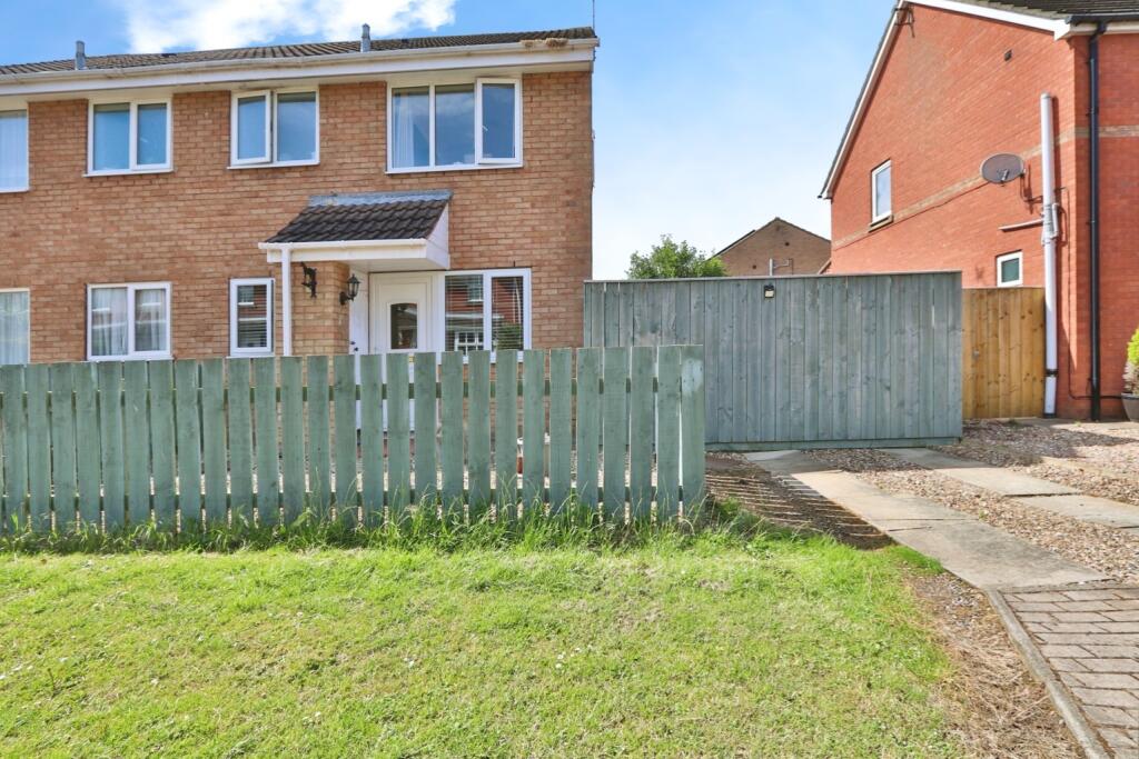 1 bedroom semidetached house for sale in Greville Road, Hedon, Hull