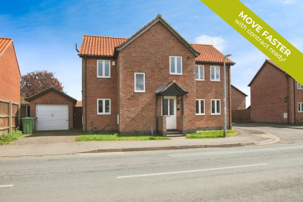 Main image of property: The Brambles, Easington, Hull, HU12 0SR
