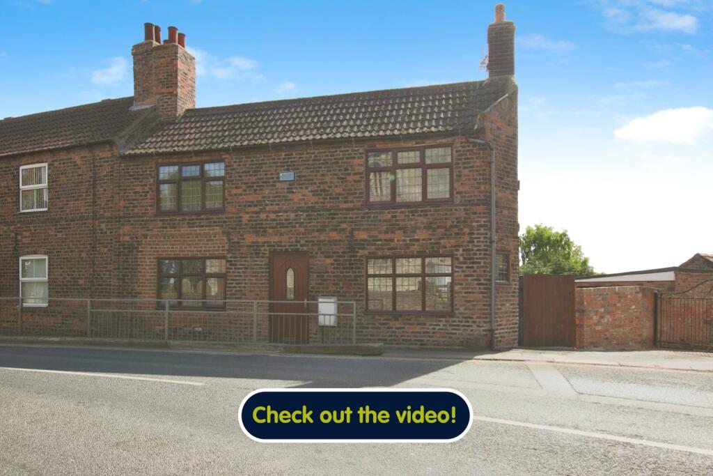 2 bedroom terraced house