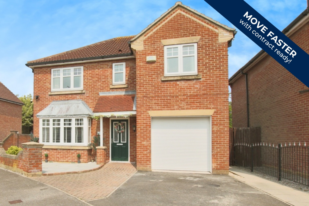 Main image of property: Cromwell Road, Hedon, Hull,  HU12 8GF