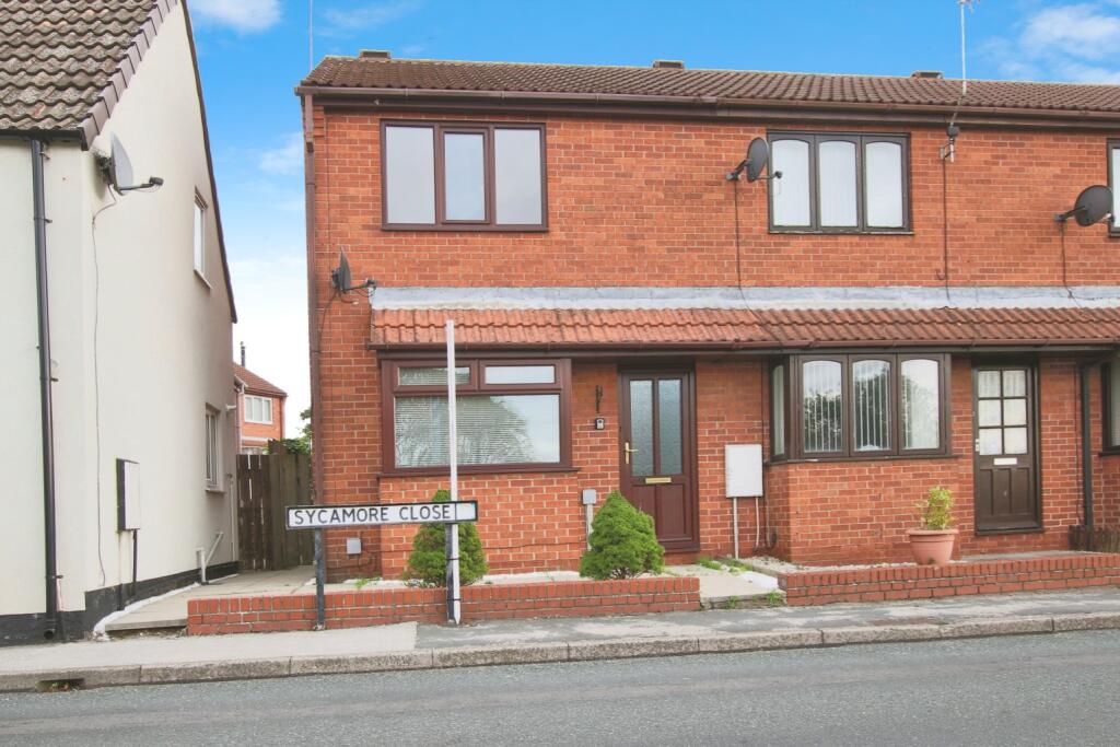 Main image of property: Sycamore Close, Preston, Hull, HU12 8TZ