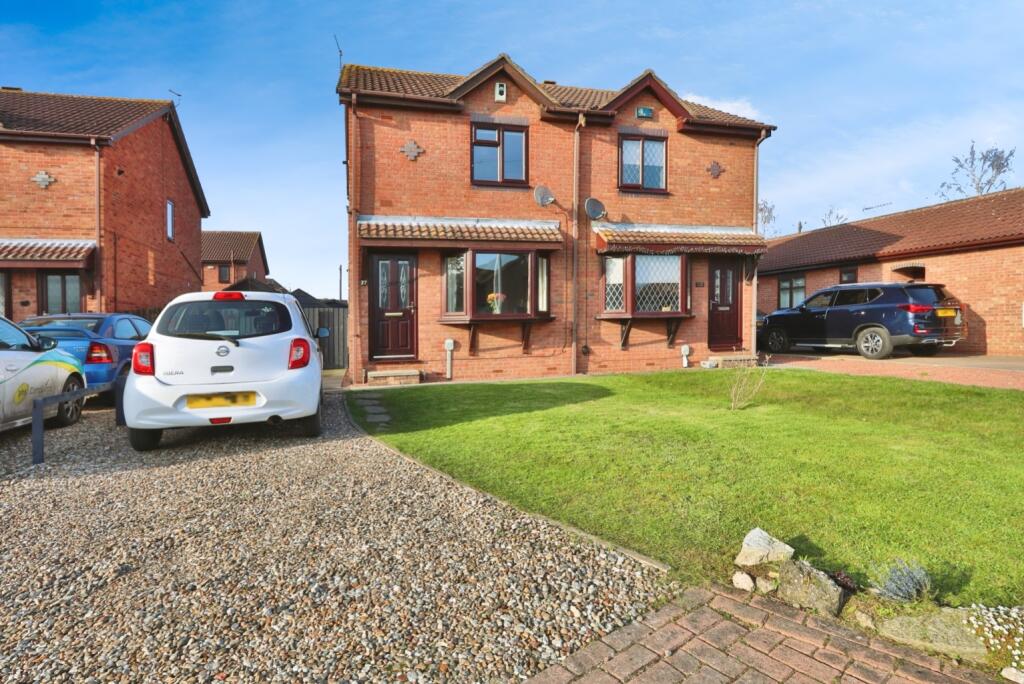 Main image of property: Grassam Close, Preston, Hull, HU12 8XF