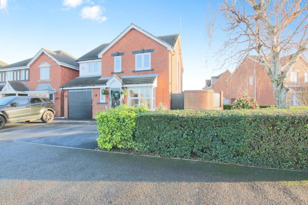 Main image of property: Suggit Way, Hedon, Hull, HU12 8GR