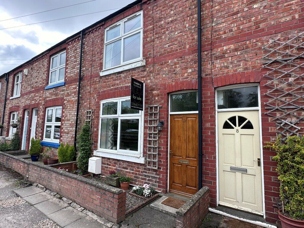 2 bedroom terraced house for sale in Sunnyfield, Great Ayton, North