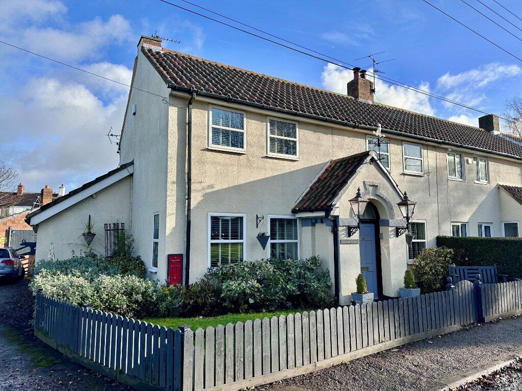 3 bedroom house for sale in School Cottages, Seamer, North Yorkshire, TS9