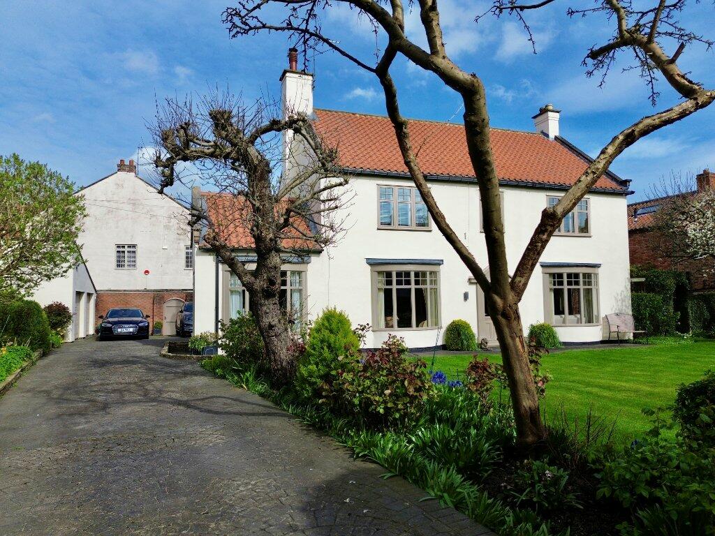 4 bedroom detached house for sale in Leven Wynd, Stokesley