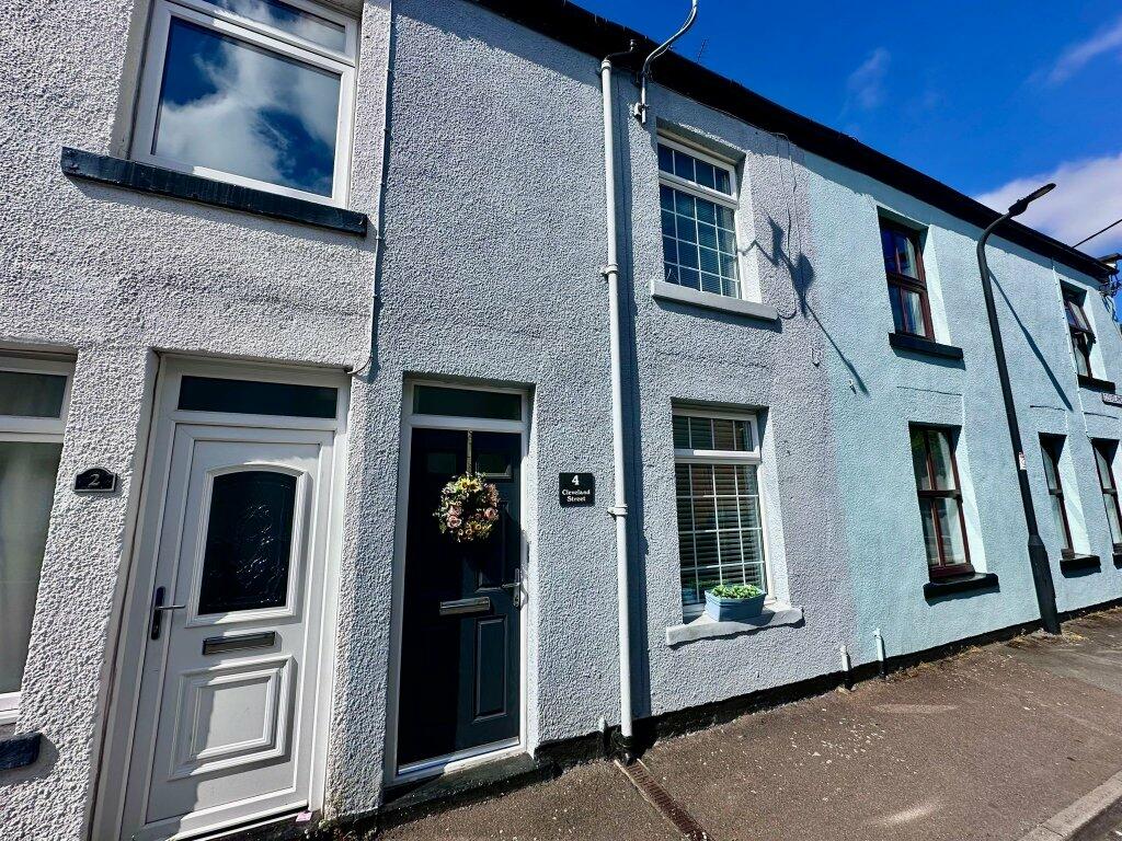 2 bedroom terraced house for sale in Cleveland Street, Great Ayton