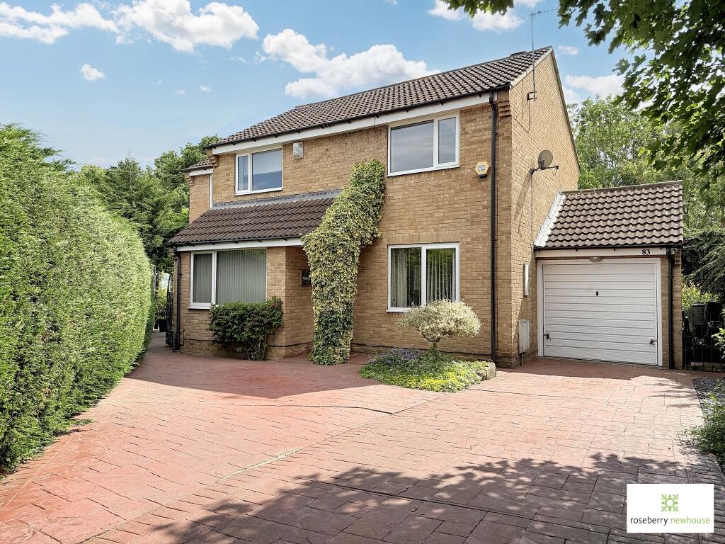 Main image of property: Willowbank, Coulby Newham, Middlesbrough, North Yorkshire