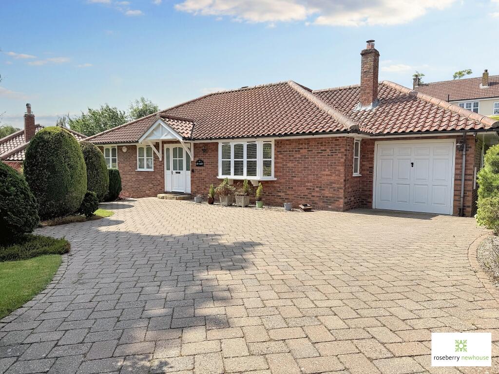 Main image of property: Westholme, Hutton Rudby, Yarm, North Yorkshire
