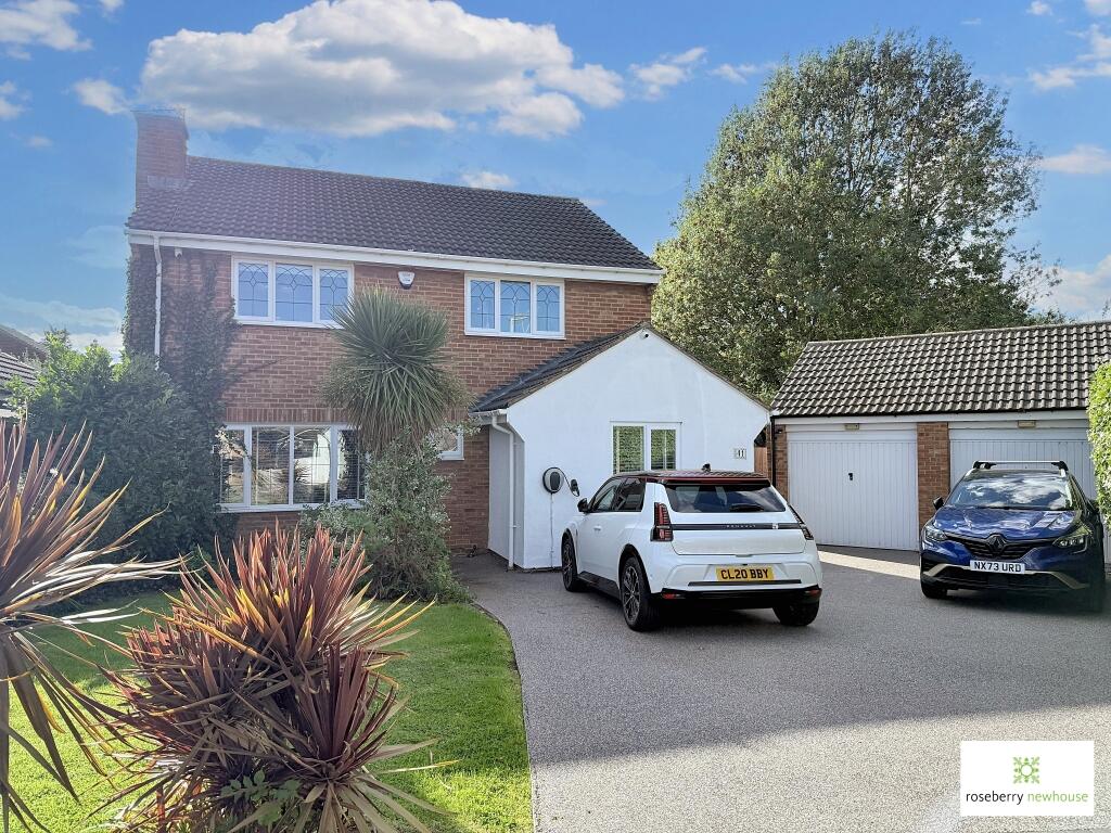 Main image of property: Trefoil Wood, Marton-in-Cleveland, Middlesbrough, North Yorkshire