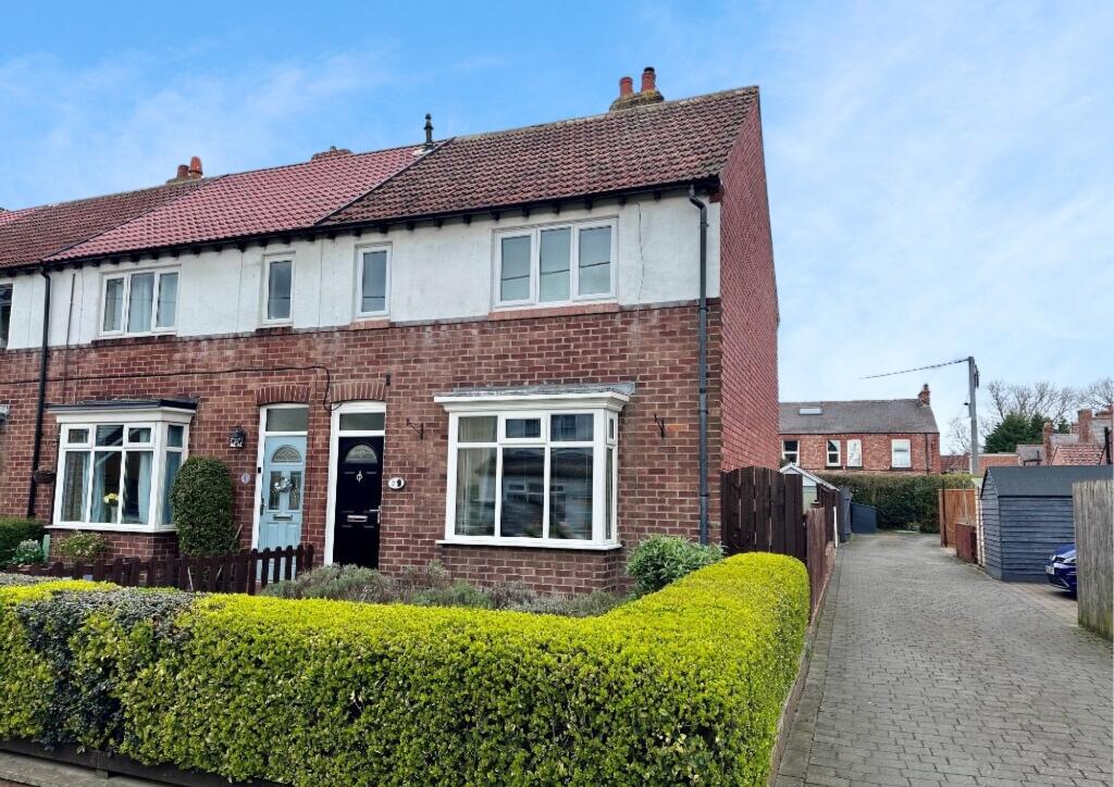 3 bedroom terraced house for sale in Arthur Street, Great Ayton