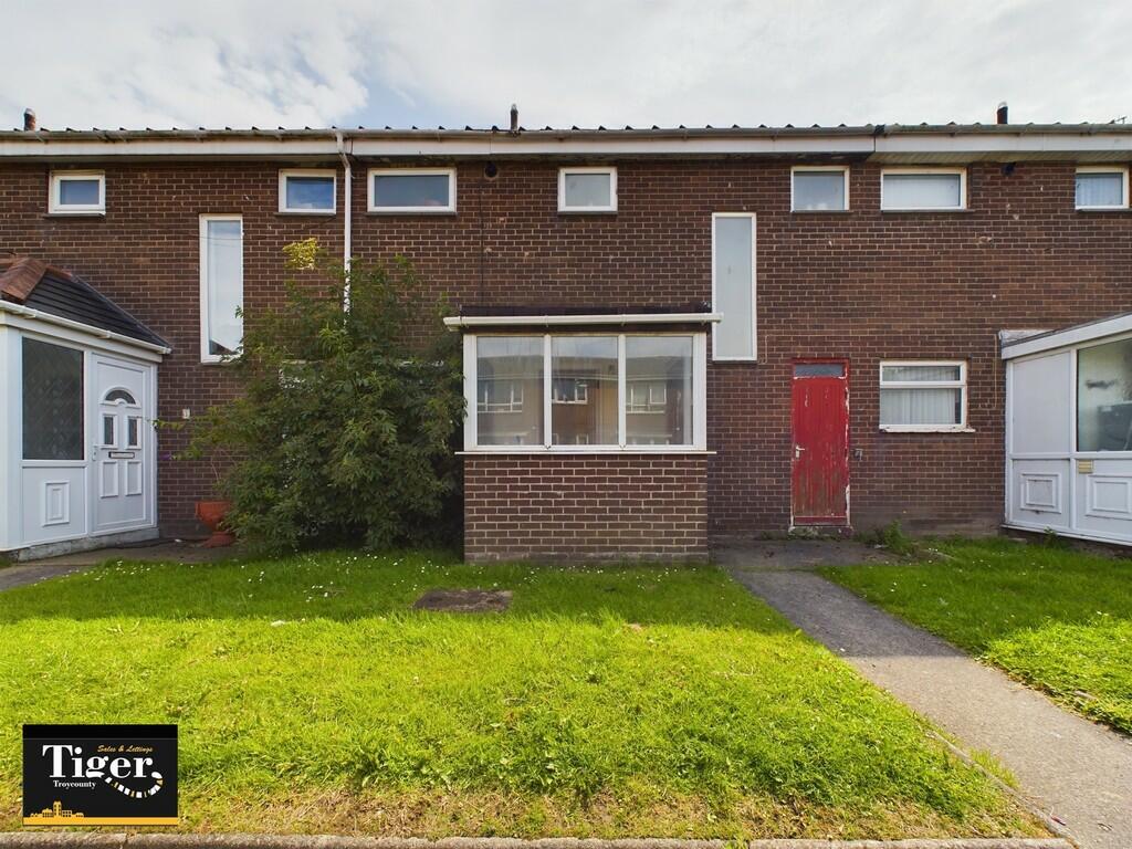 3 bedroom terraced house for sale in Stronsay Place, Bispham, FY2
