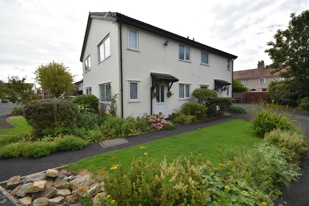 1 bedroom terraced house for sale in Brecon Close, Blackpool, FY1