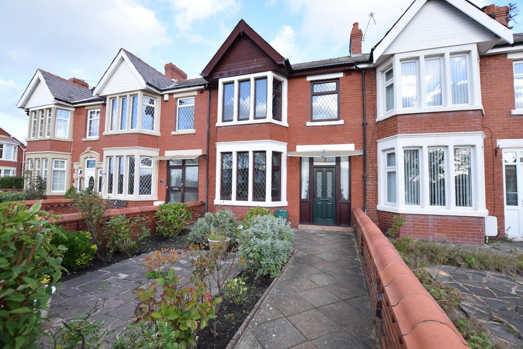 3 bedroom terraced house for sale in St Annes Road, Blackpool, FY4