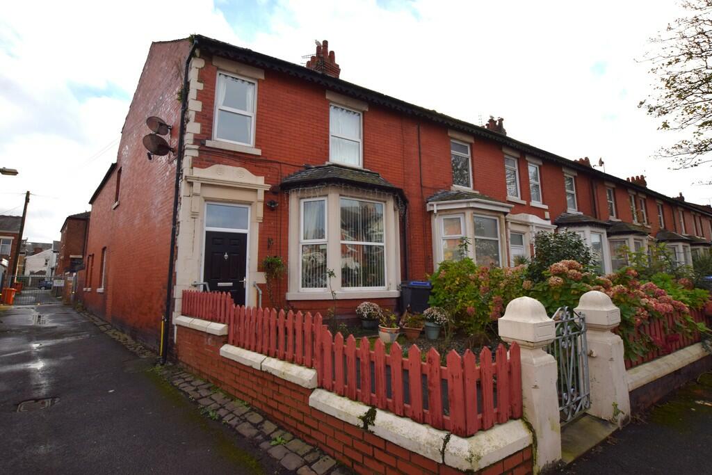 4 bedroom block of apartments for sale in Leamington Road, Blackpool, FY1