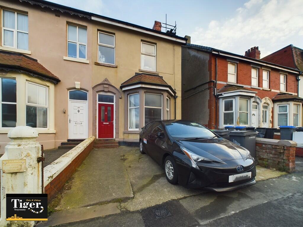 5 bedroom block of apartments for sale in Hesketh Avenue, Bispham, FY2