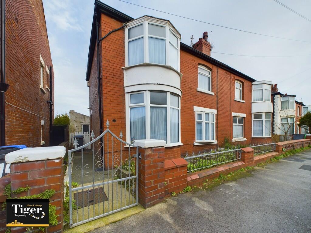 Main image of property: Westfield Road, Blackpool