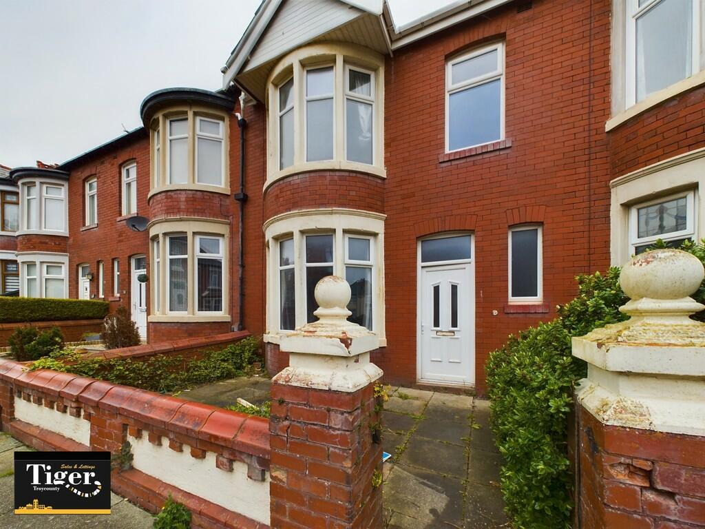 3 bedroom terraced house for sale in Daventry Avenue, Bispham, FY2