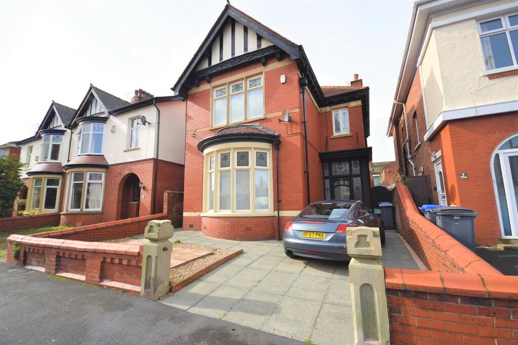 Main image of property: Lincoln Road, Blackpool