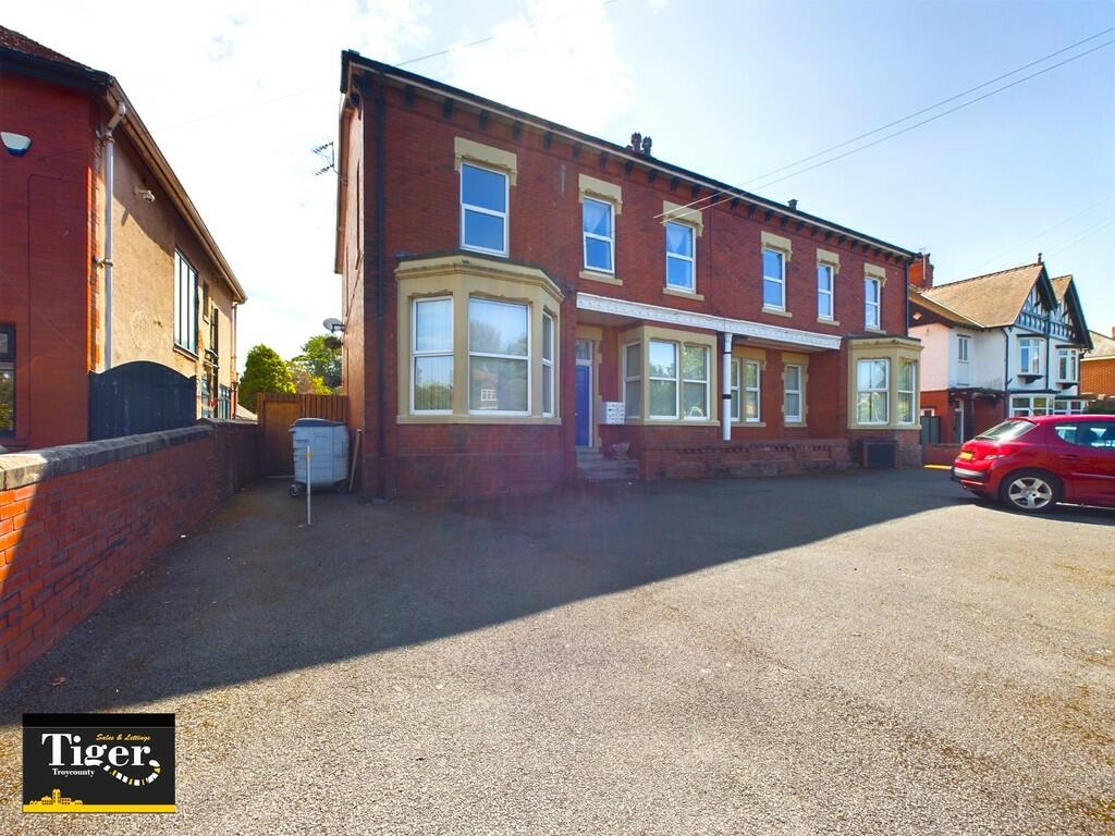 Main image of property: Newton Drive, Blackpool