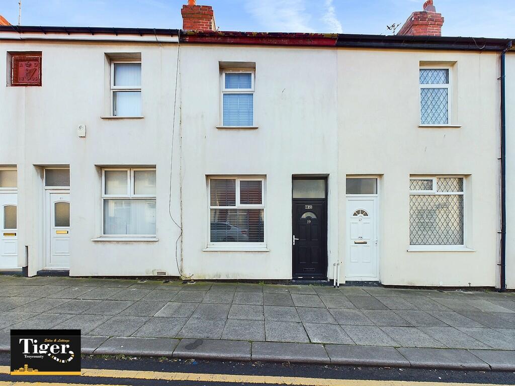Main image of property: Ashton Road, Blackpool