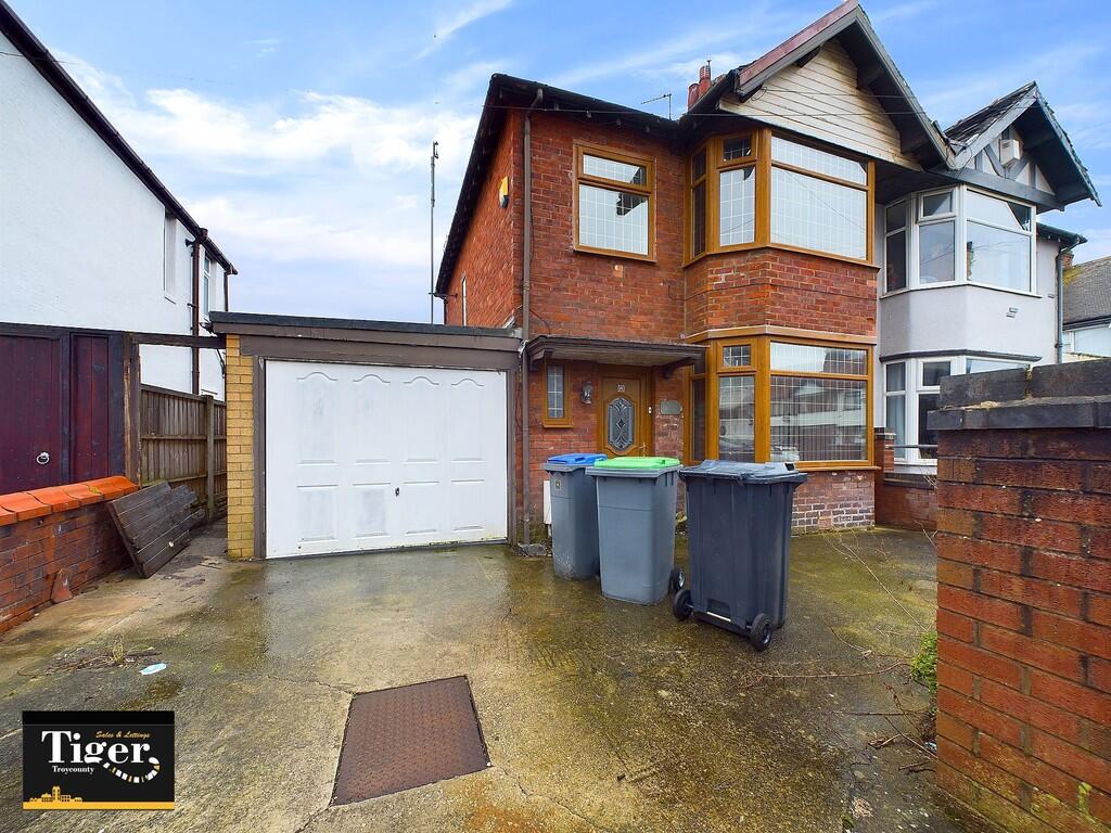 Main image of property: Eaton Avenue, Blackpool