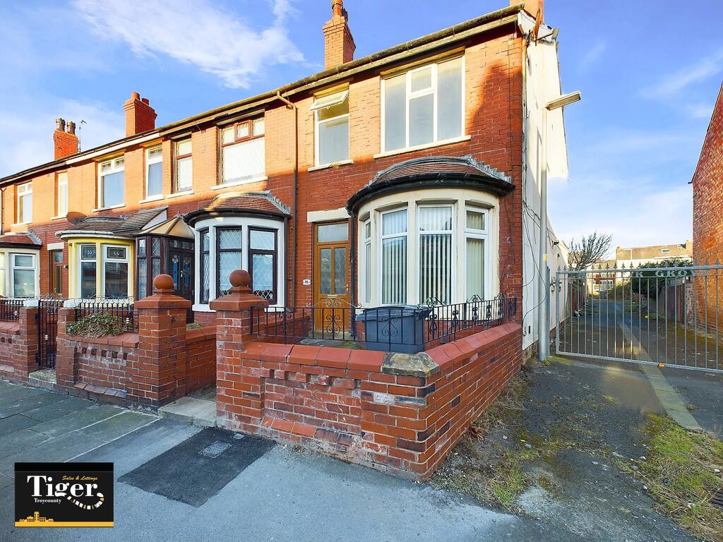 Main image of property: Fir Grove, Blackpool