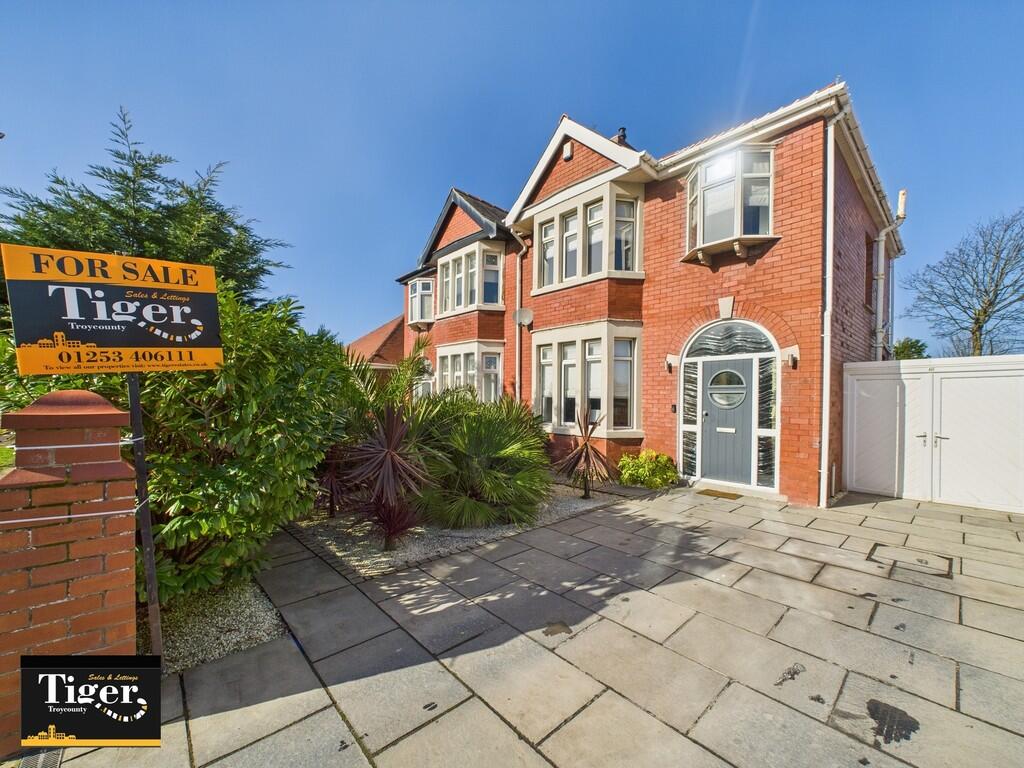 Main image of property: Dunes Avenue, Blackpool
