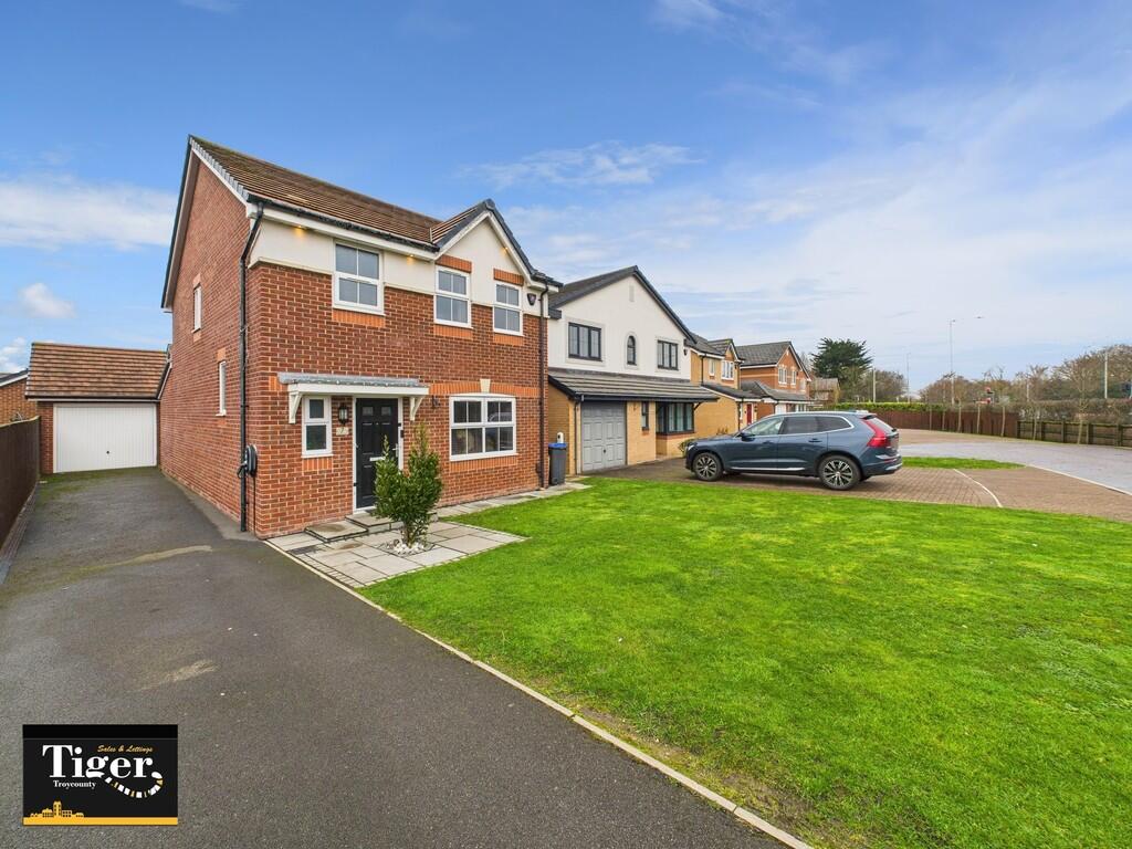 Main image of property: Redwood Avenue, Blackpool