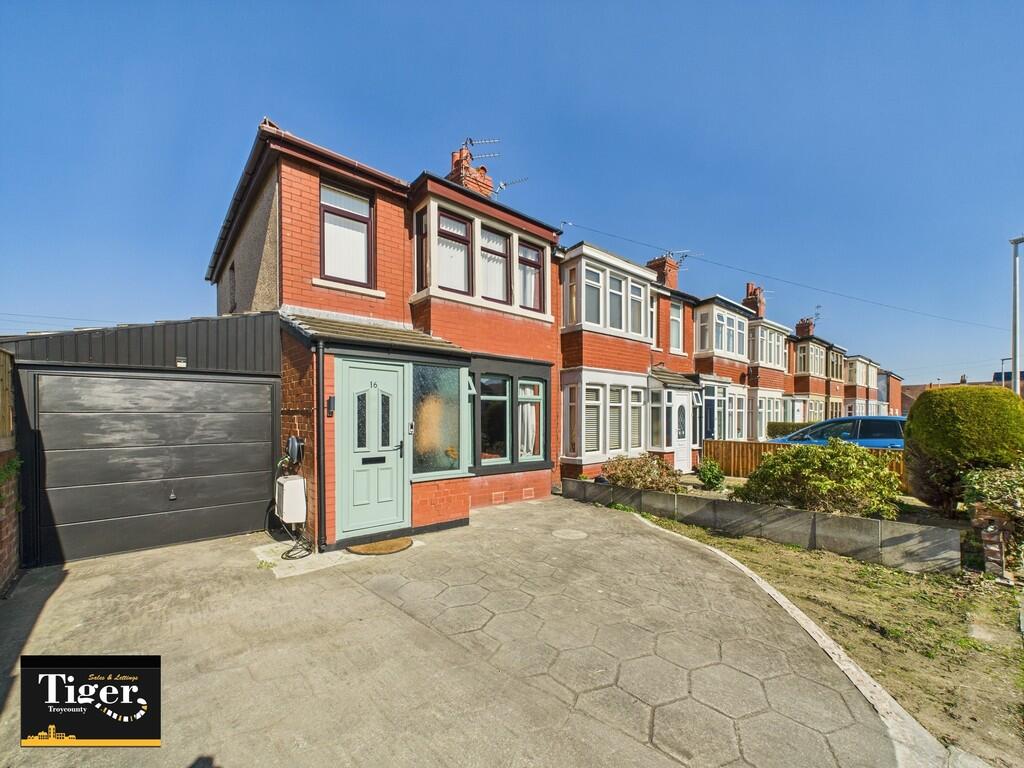 Main image of property: Margate Avenue, Blackpool