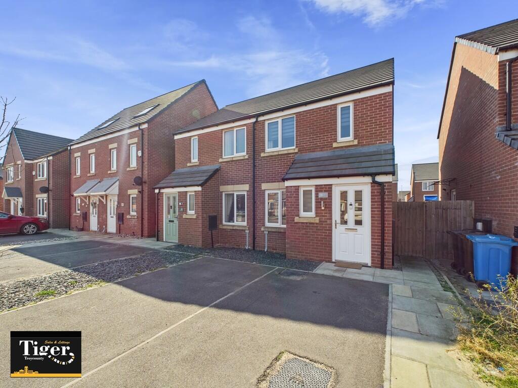 Main image of property: Stubblefield Drive, Lytham St. Annes
