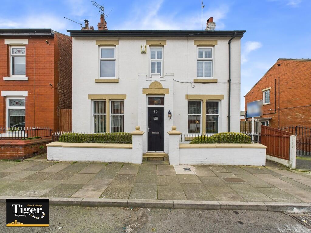 Main image of property: Halifax Street, Blackpool