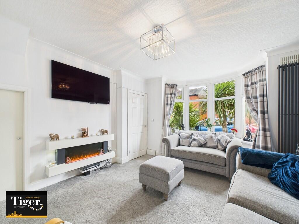 Main image of property: Stamford Avenue, Blackpool