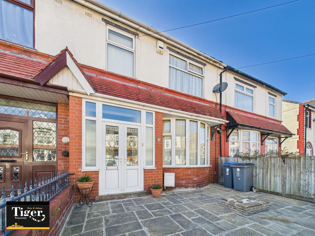 Main image of property: Jesmond Avenue, Blackpool