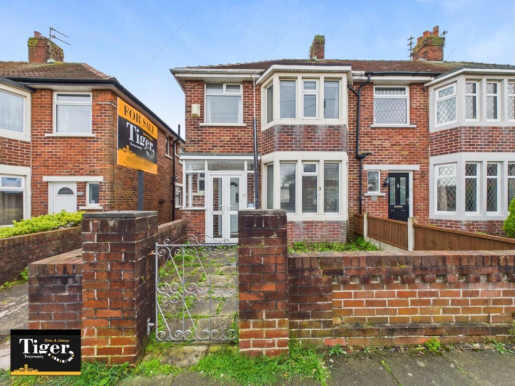 Main image of property: Kingsley Road, Blackpool