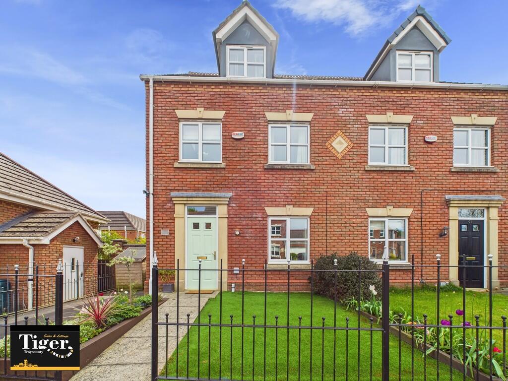 Main image of property: Kingsbarn Close, Fulwood