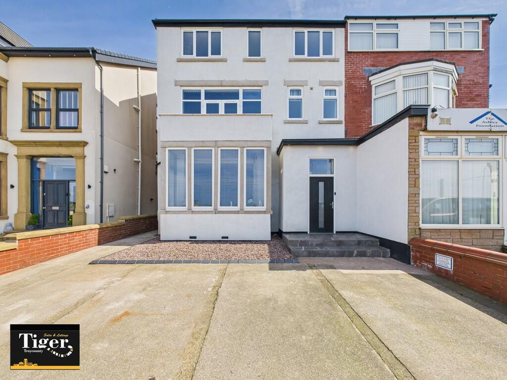 Main image of property: Queens Promenade, Blackpool