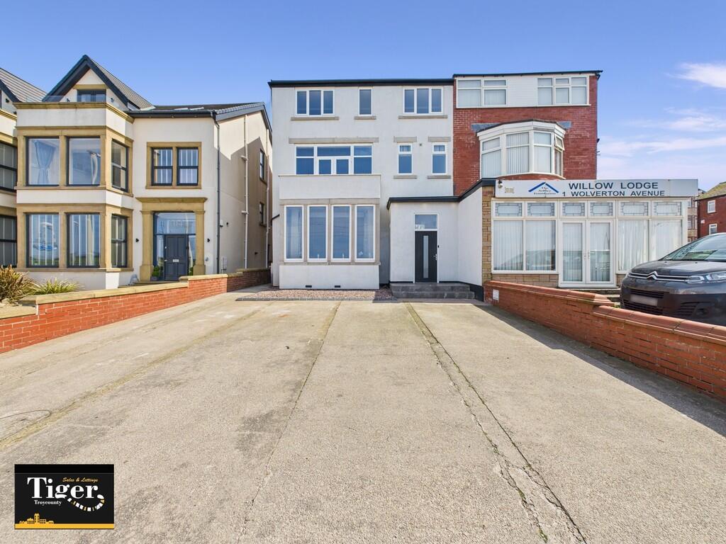 Main image of property: Queens Promenade, Blackpool
