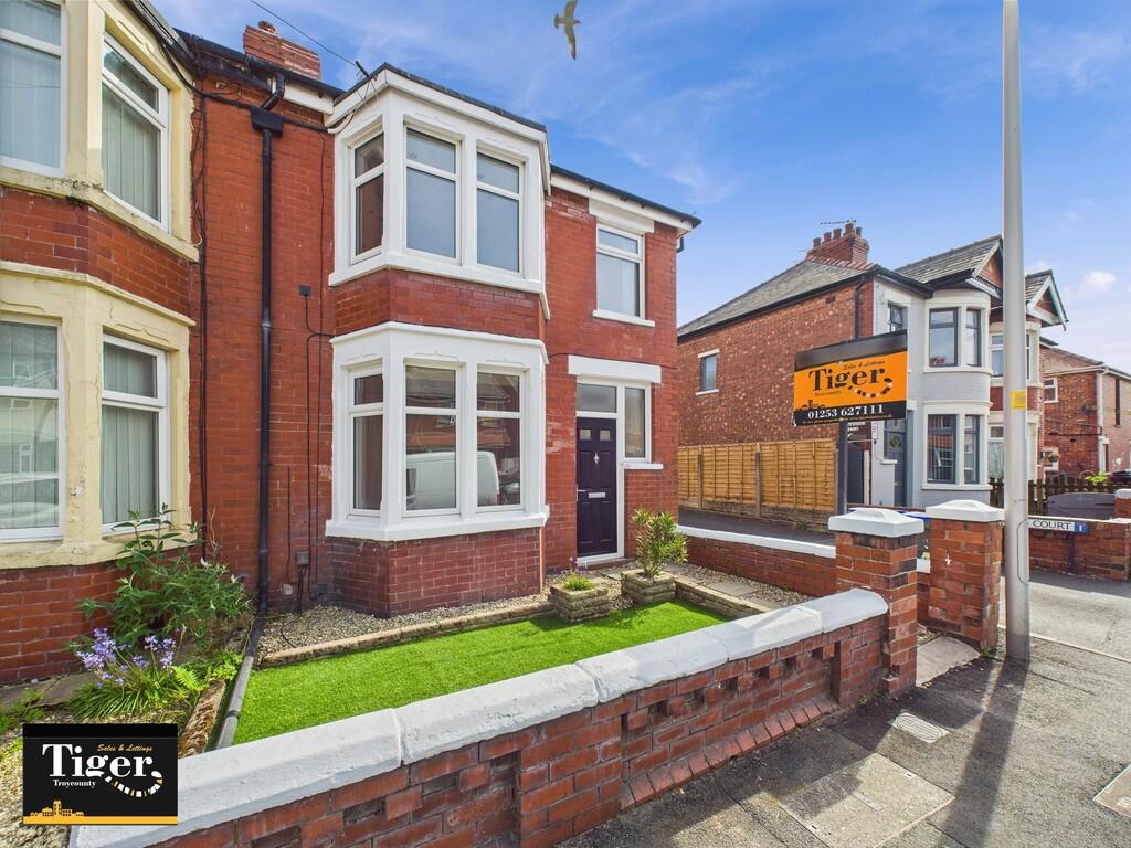 Main image of property: Harcourt Road, Blackpool