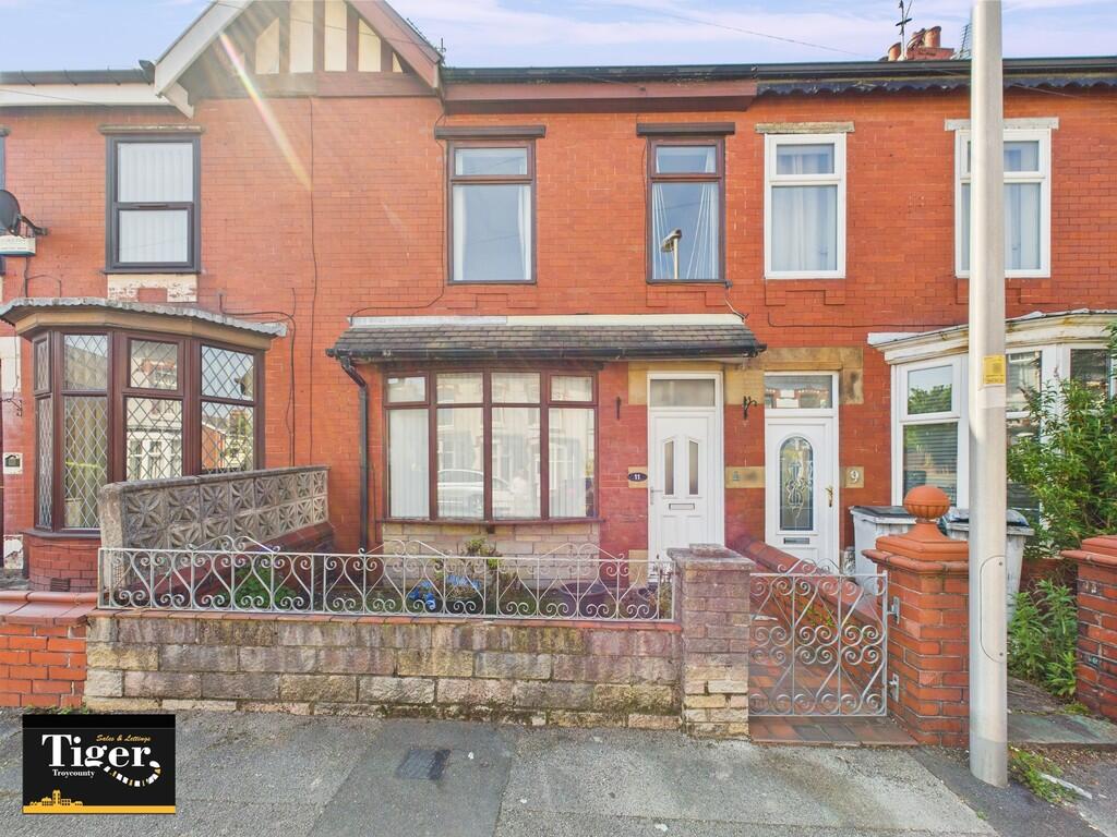 Main image of property: Sedbergh Avenue, Blackpool