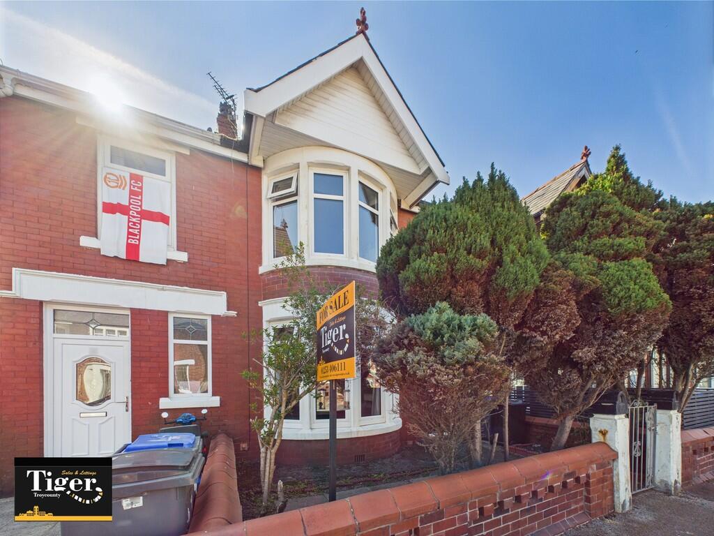 Main image of property: Saville Road, Blackpool