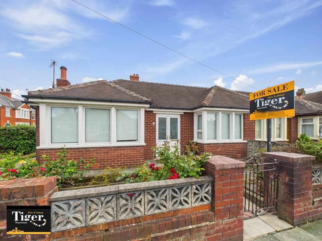 Main image of property: Dalton Avenue, Blackpool