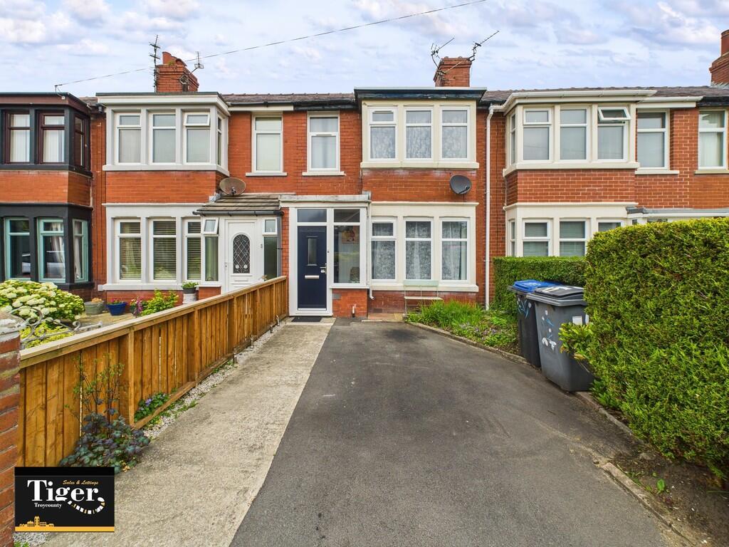 Main image of property: Margate Avenue, Blackpool