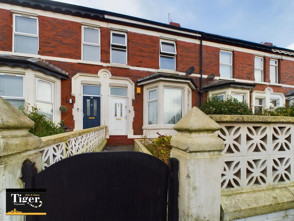 Main image of property: Egerton Road, Blackpool