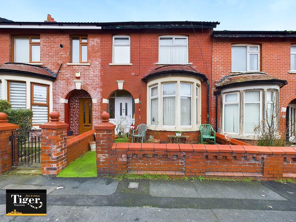 Main image of property: Keswick Road, Blackpool