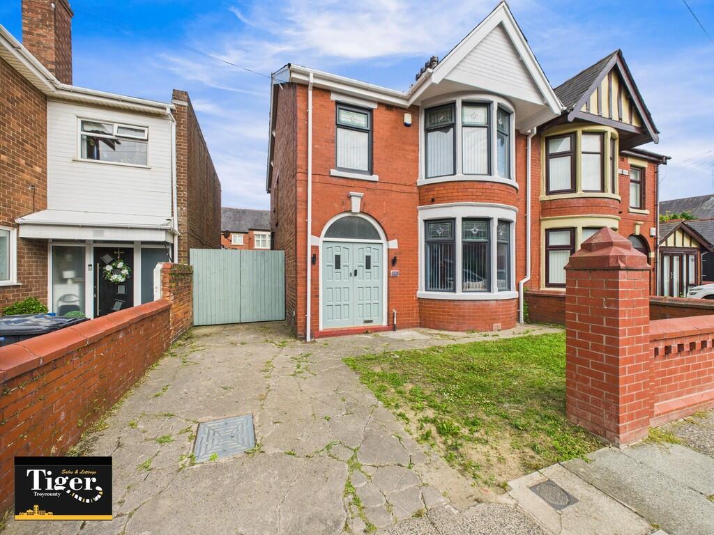 Main image of property: Longton Road, Blackpool