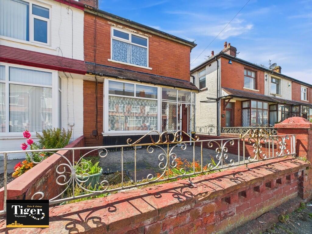 Main image of property: Baldwin Grove, Blackpool
