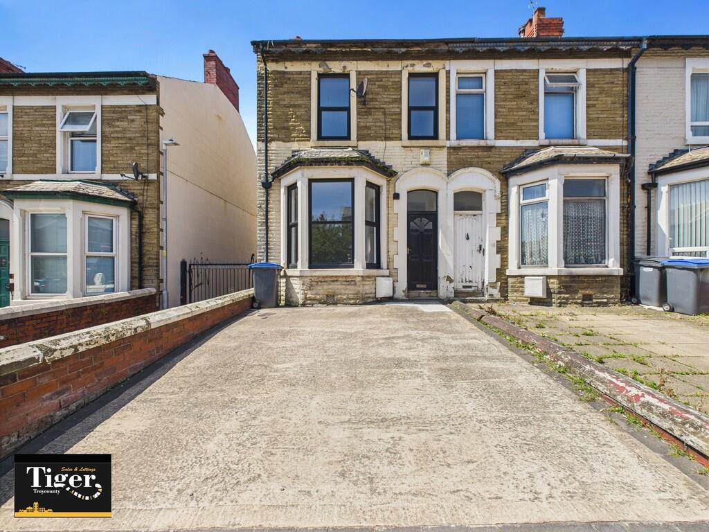 Main image of property: Devonshire Road, Blackpool