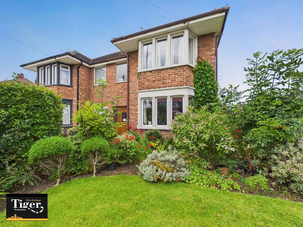 Main image of property: Ashfield Road, Bispham